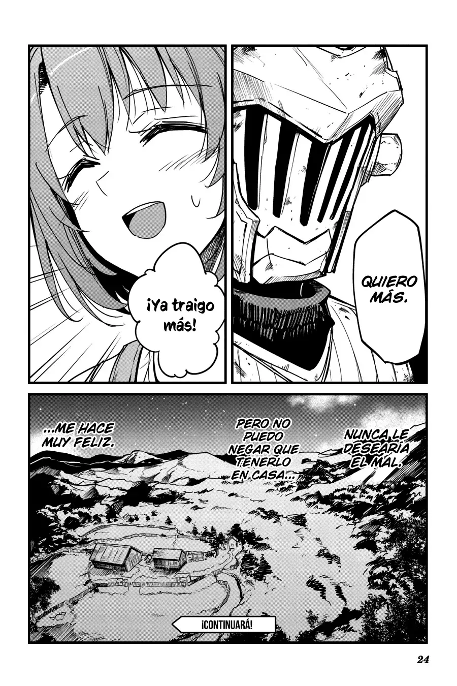 Goblin Slayer: Year One Capitulo 94 página 25
