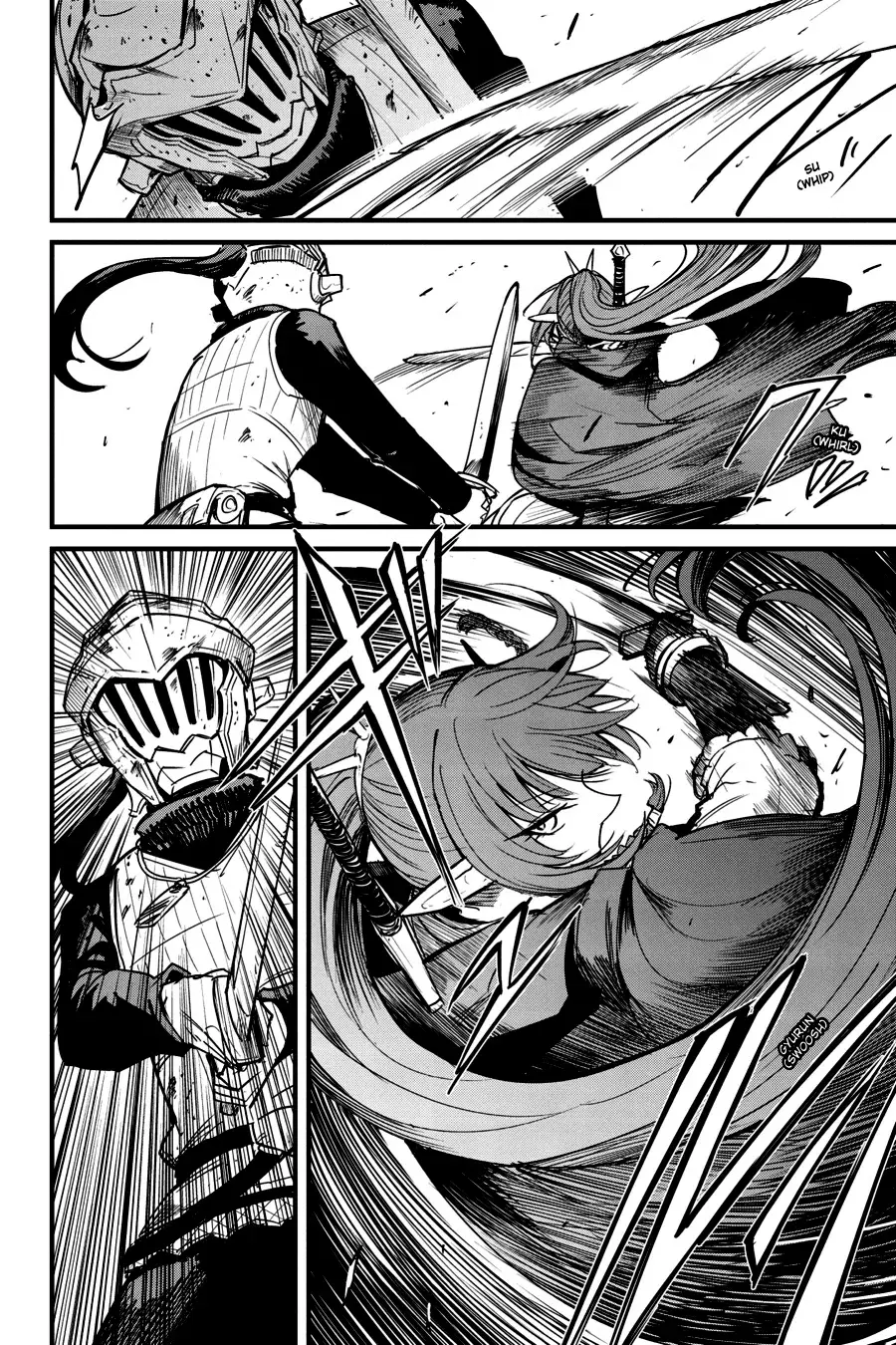 Goblin Slayer: Year One Capitulo 94 página 7