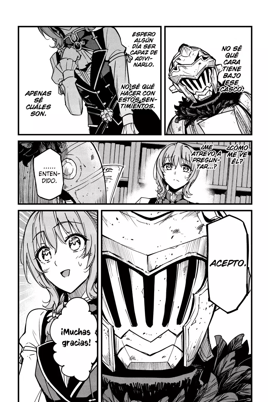 Goblin Slayer: Year One Capitulo 95 página 19