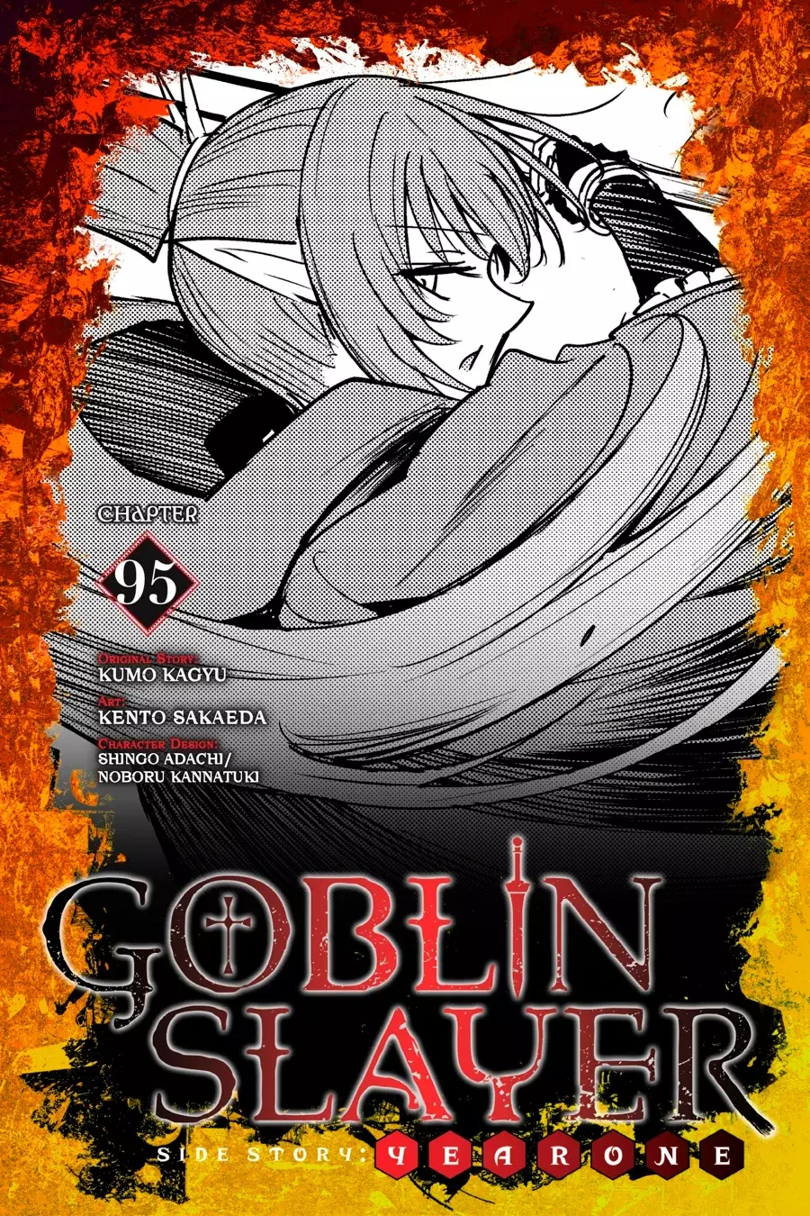 Goblin Slayer: Year One Capitulo 95 página 2