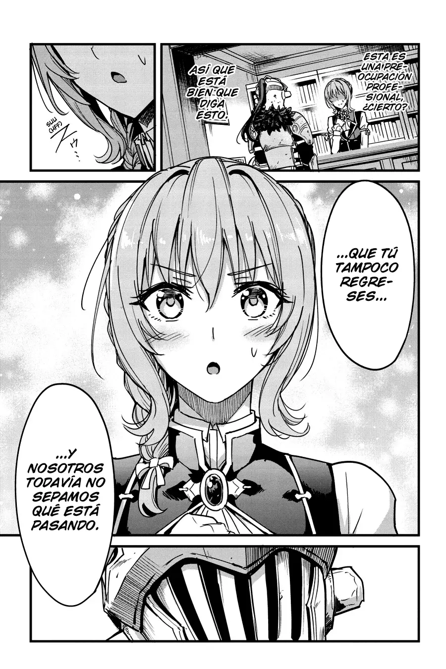 Goblin Slayer: Year One Capitulo 95 página 21