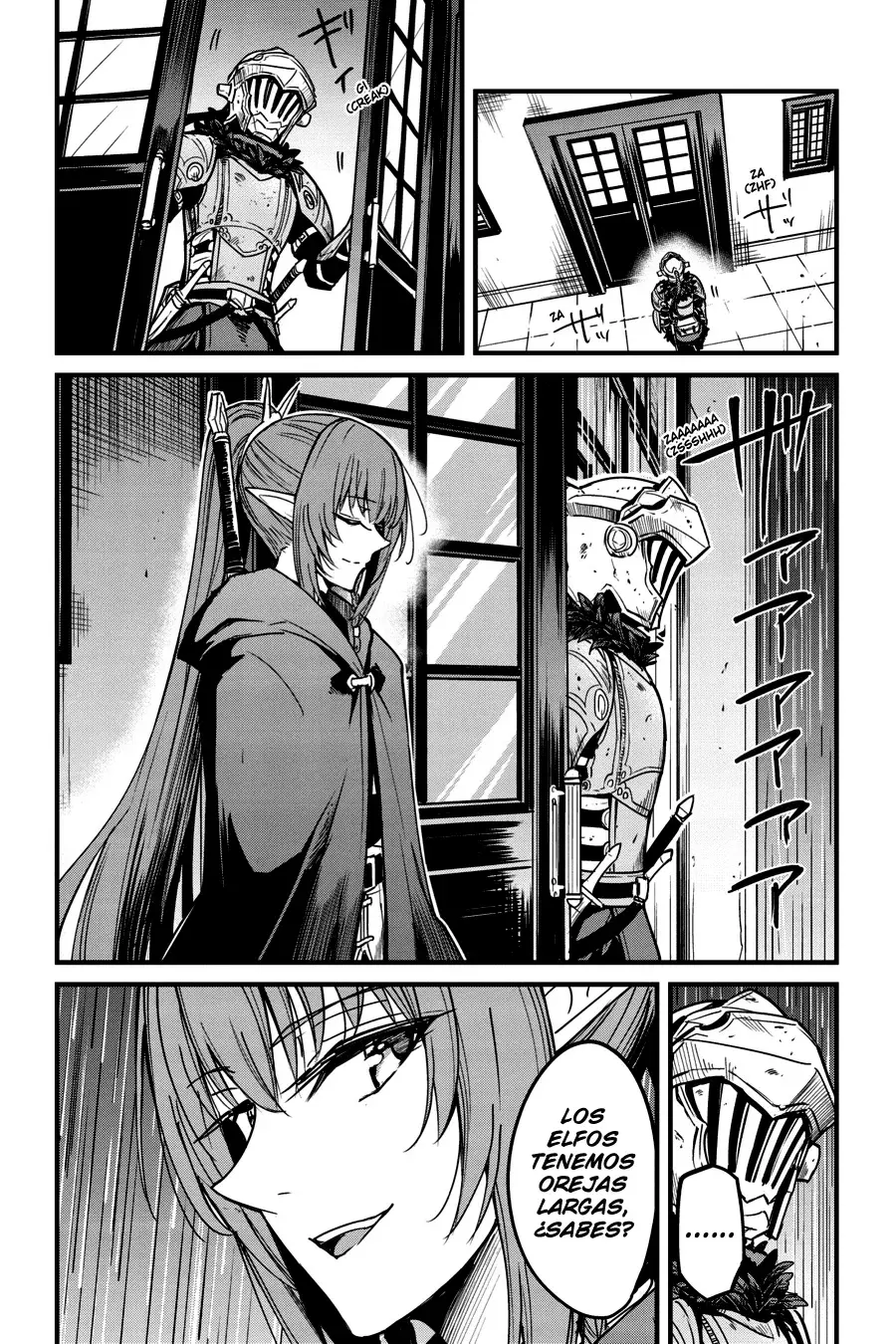 Goblin Slayer: Year One Capitulo 95 página 22