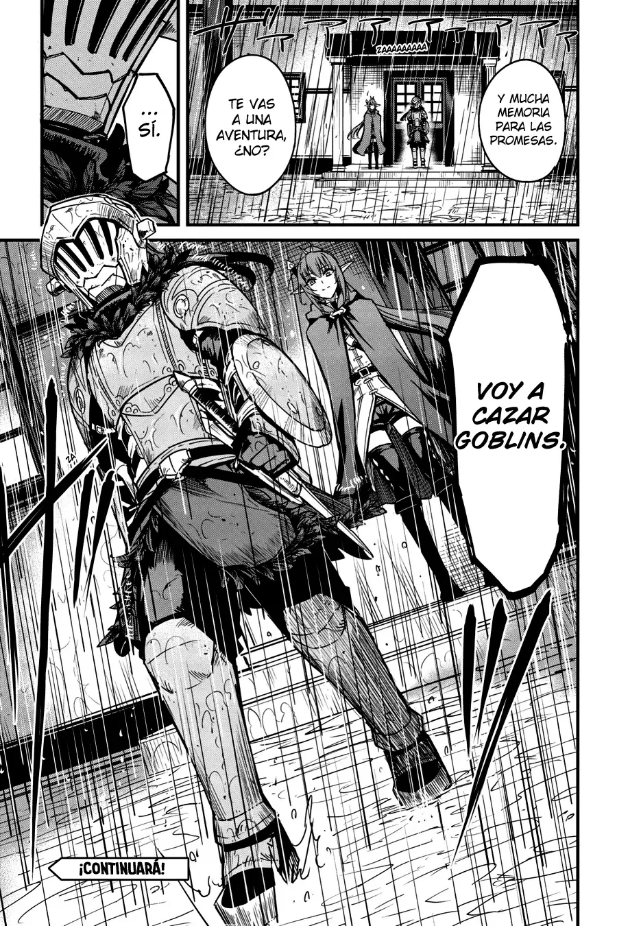 Goblin Slayer: Year One Capitulo 95 página 23