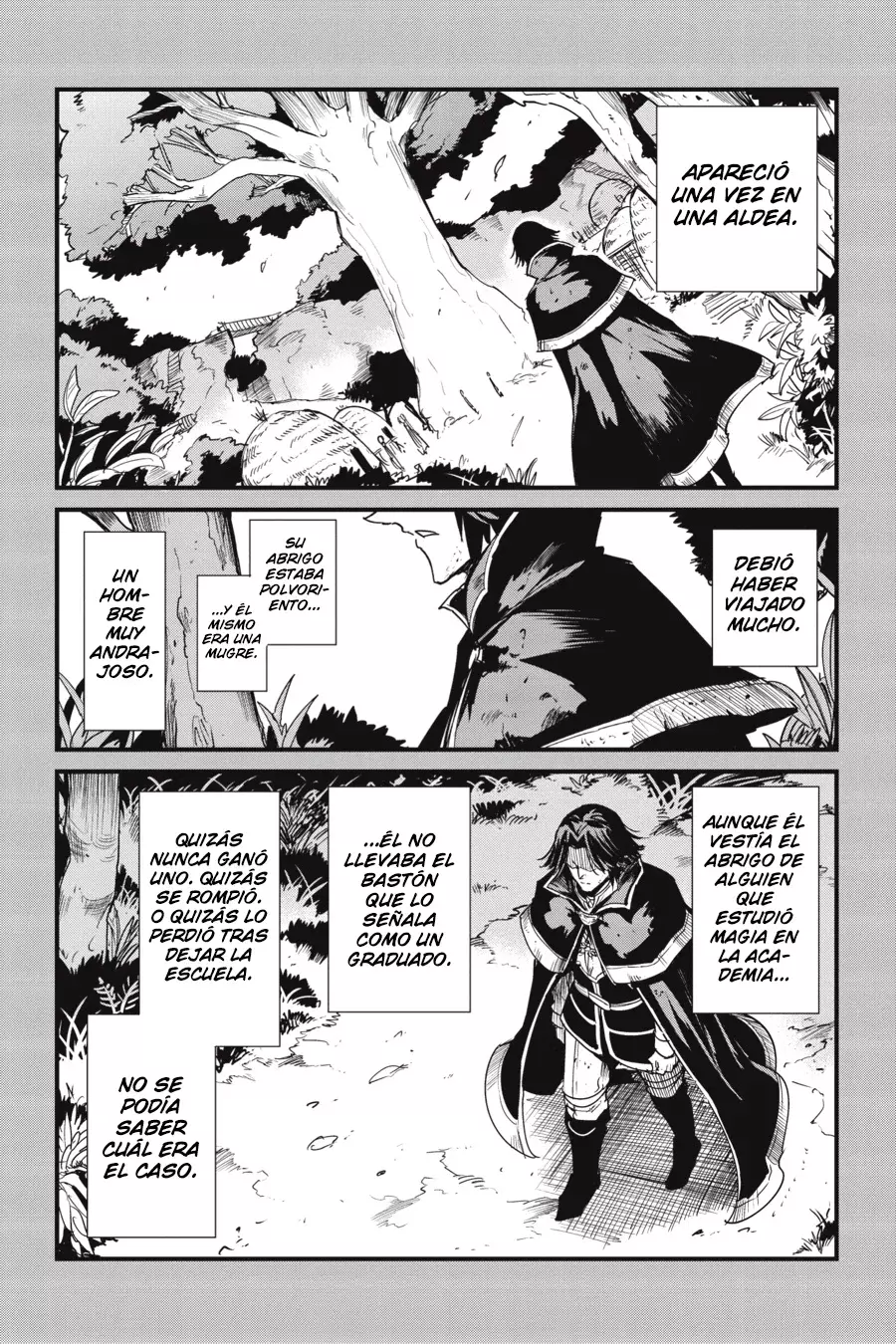 Goblin Slayer: Year One Capitulo 96 página 16