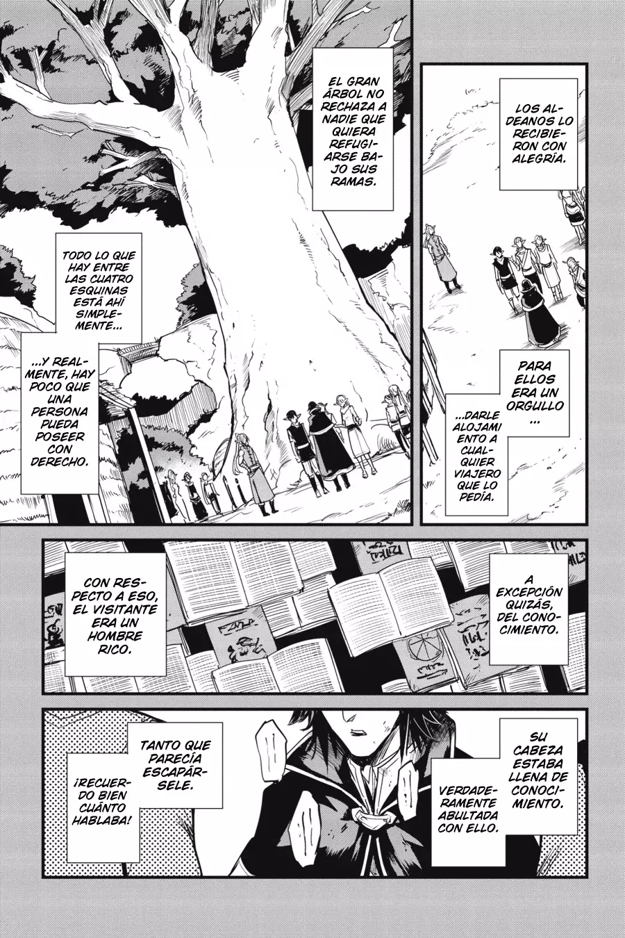 Goblin Slayer: Year One Capitulo 96 página 17