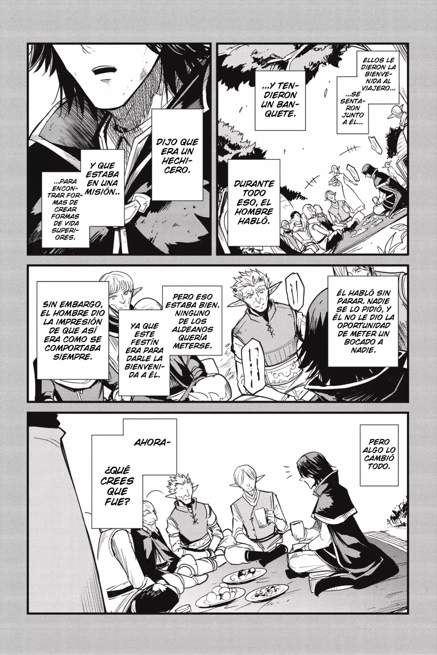 Goblin Slayer: Year One Capitulo 96 página 18