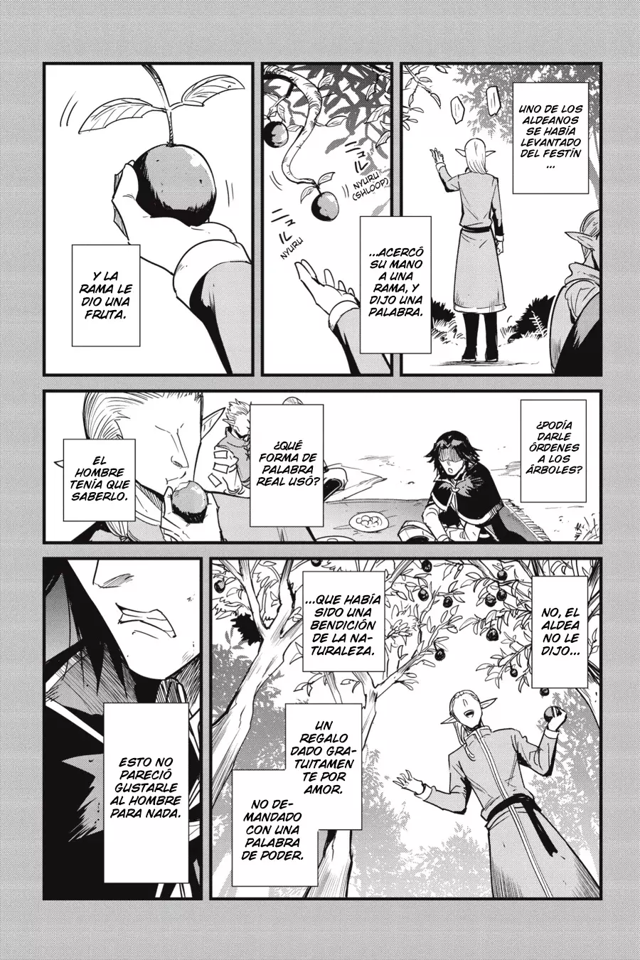 Goblin Slayer: Year One Capitulo 96 página 19