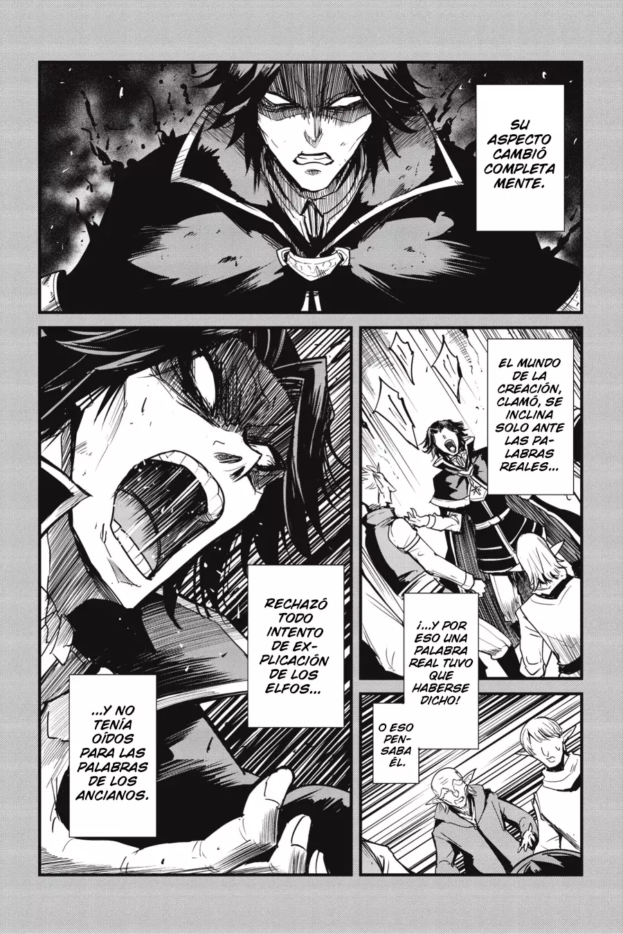 Goblin Slayer: Year One Capitulo 96 página 20