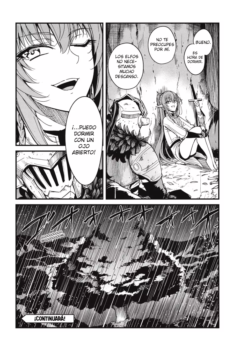 Goblin Slayer: Year One Capitulo 96 página 23