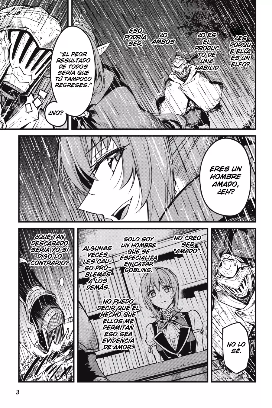 Goblin Slayer: Year One Capitulo 96 página 5