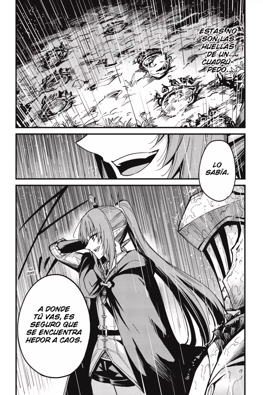 Goblin Slayer: Year One Capitulo 97 página 10