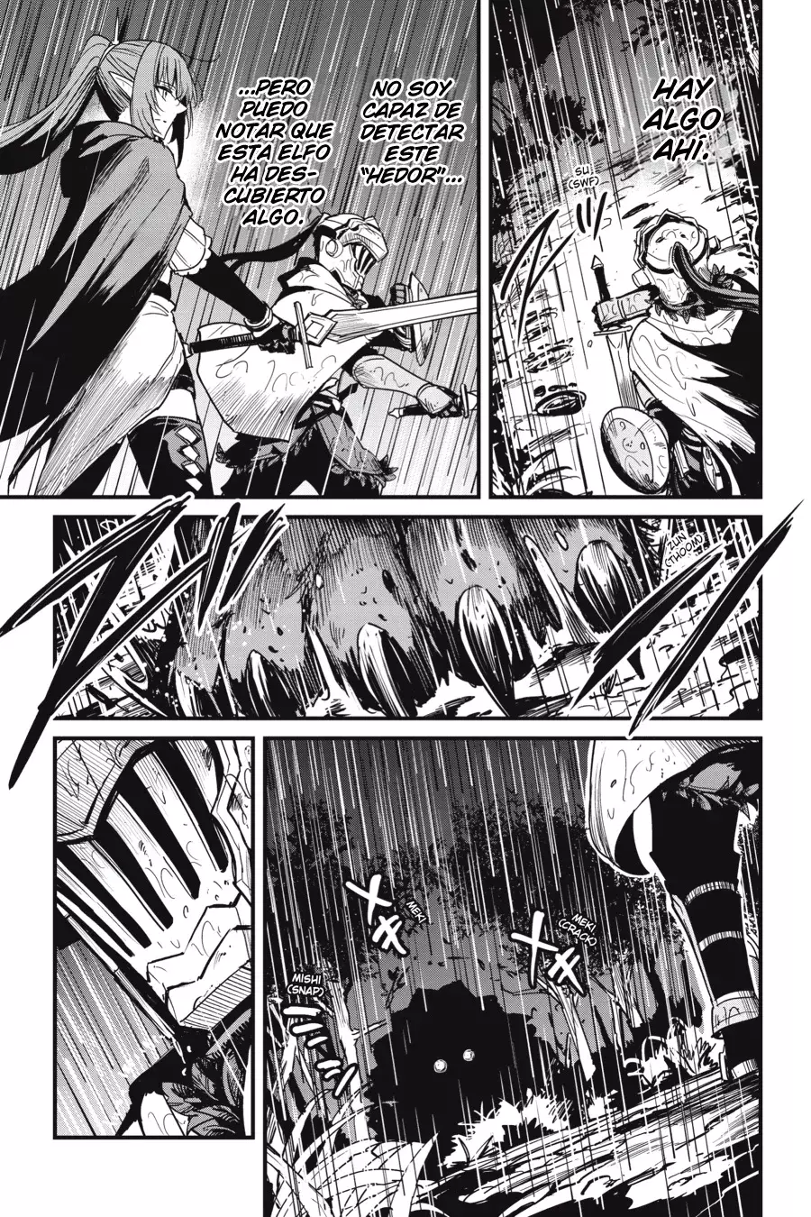 Goblin Slayer: Year One Capitulo 97 página 11