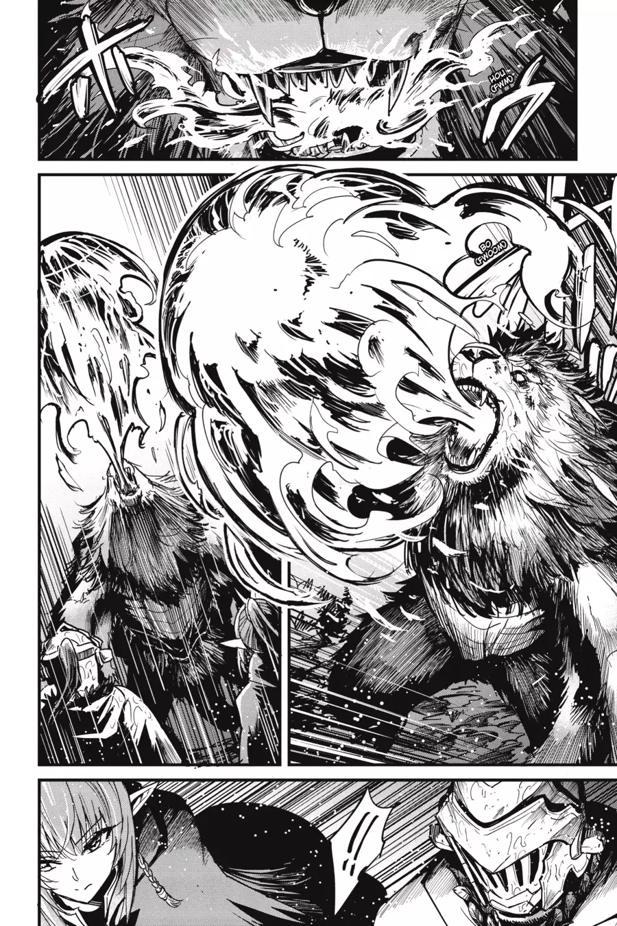 Goblin Slayer: Year One Capitulo 97 página 15