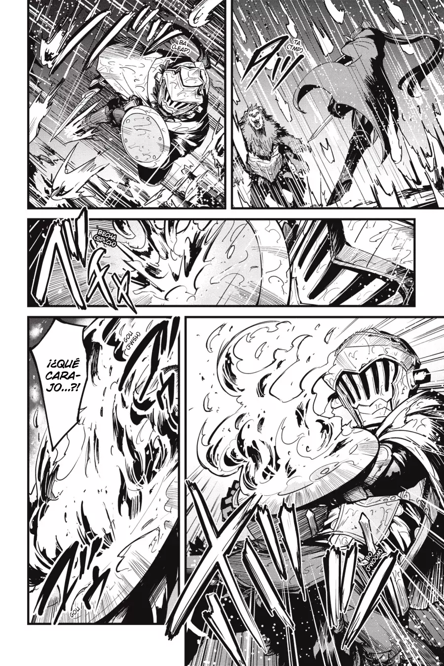 Goblin Slayer: Year One Capitulo 97 página 17