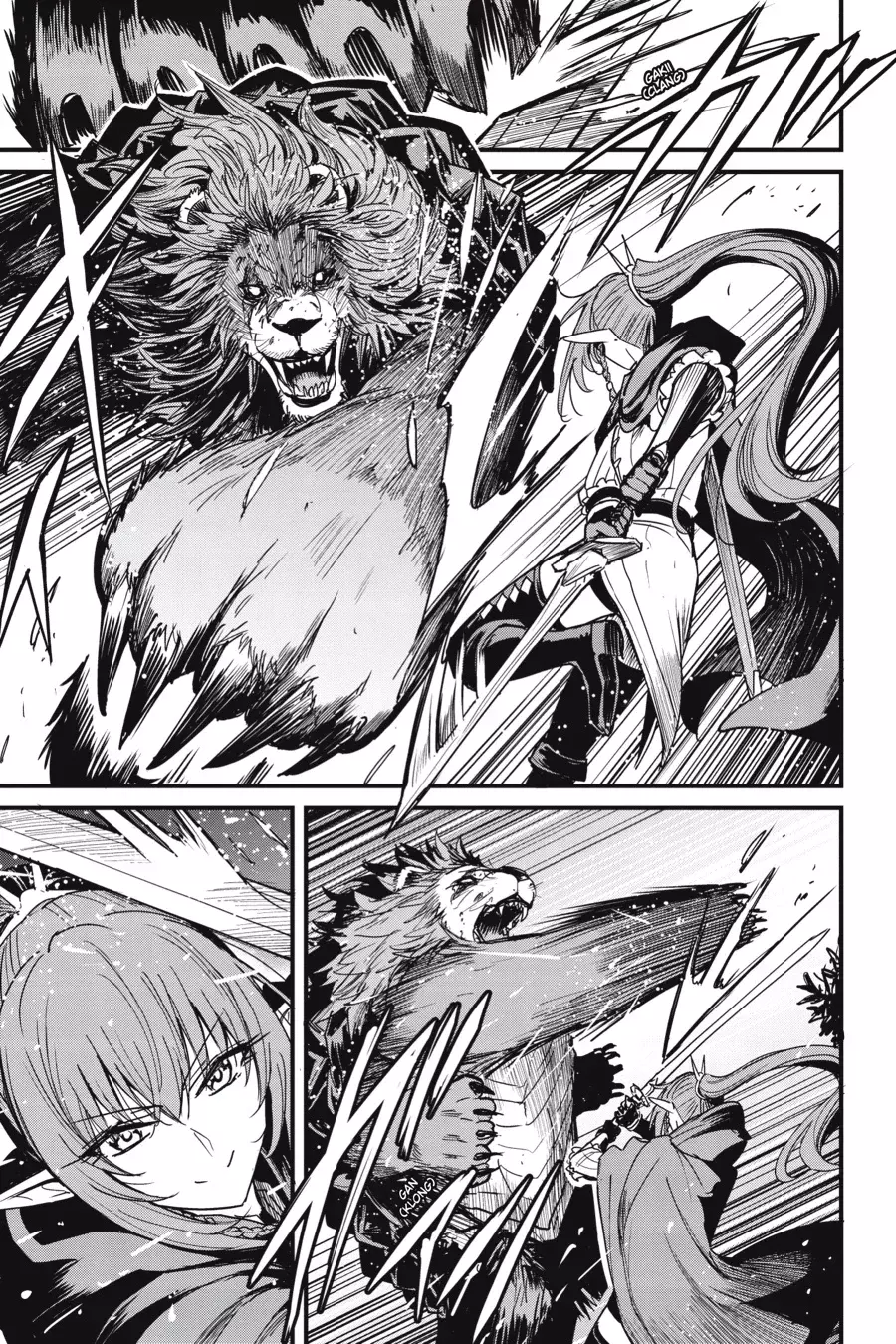 Goblin Slayer: Year One Capitulo 97 página 20