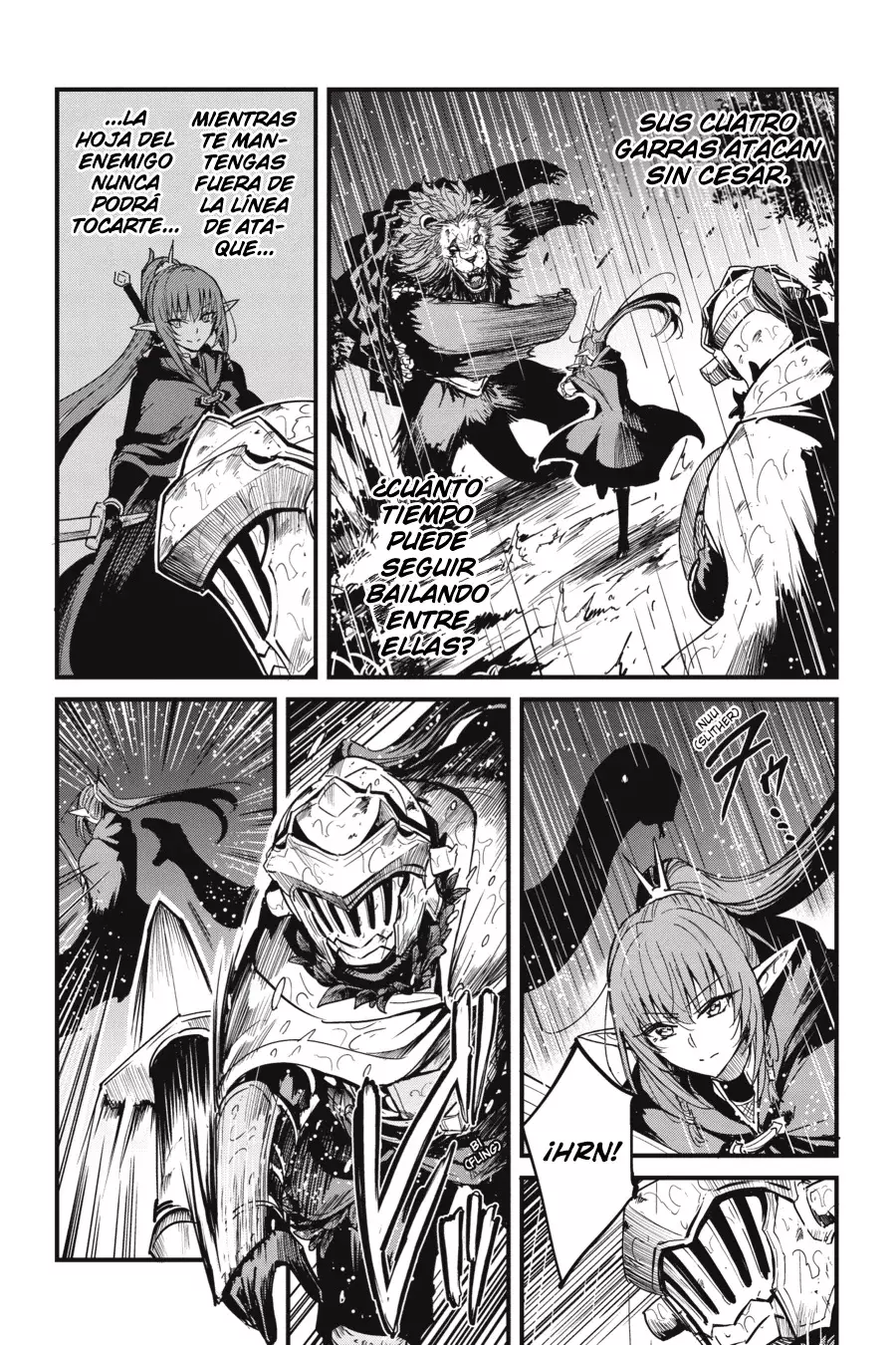 Goblin Slayer: Year One Capitulo 97 página 21