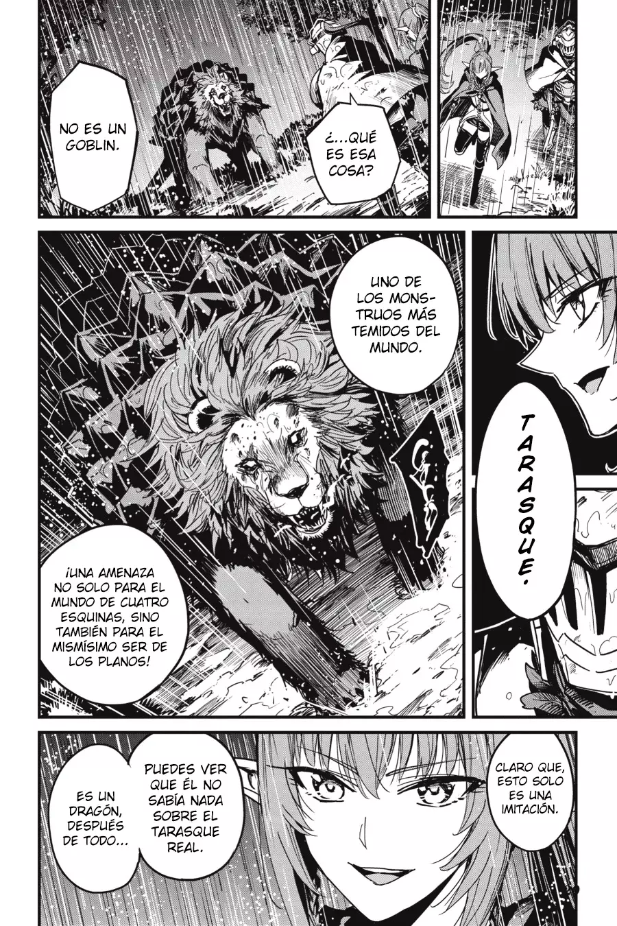 Goblin Slayer: Year One Capitulo 97 página 23
