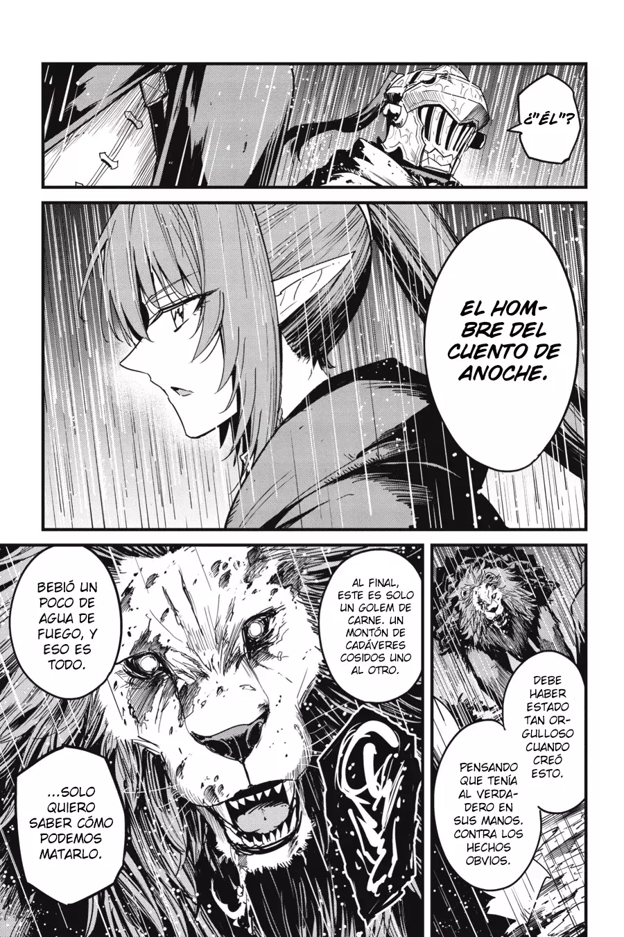 Goblin Slayer: Year One Capitulo 97 página 24
