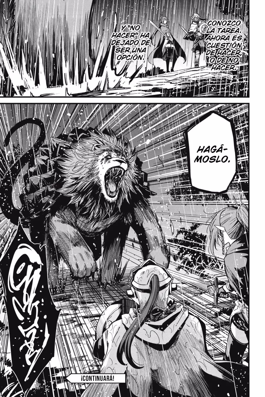 Goblin Slayer: Year One Capitulo 97 página 26