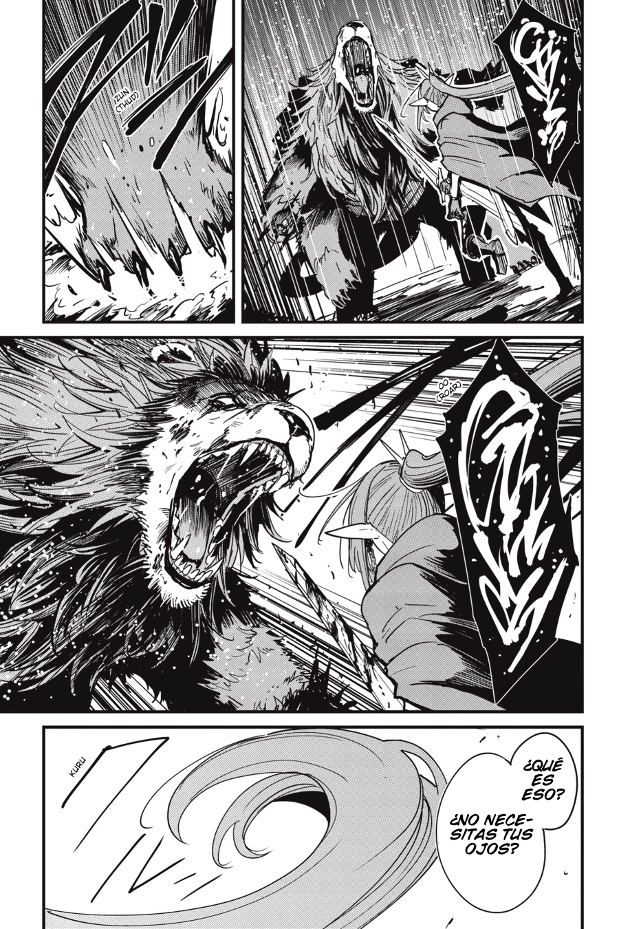 Goblin Slayer: Year One Capitulo 98 página 13