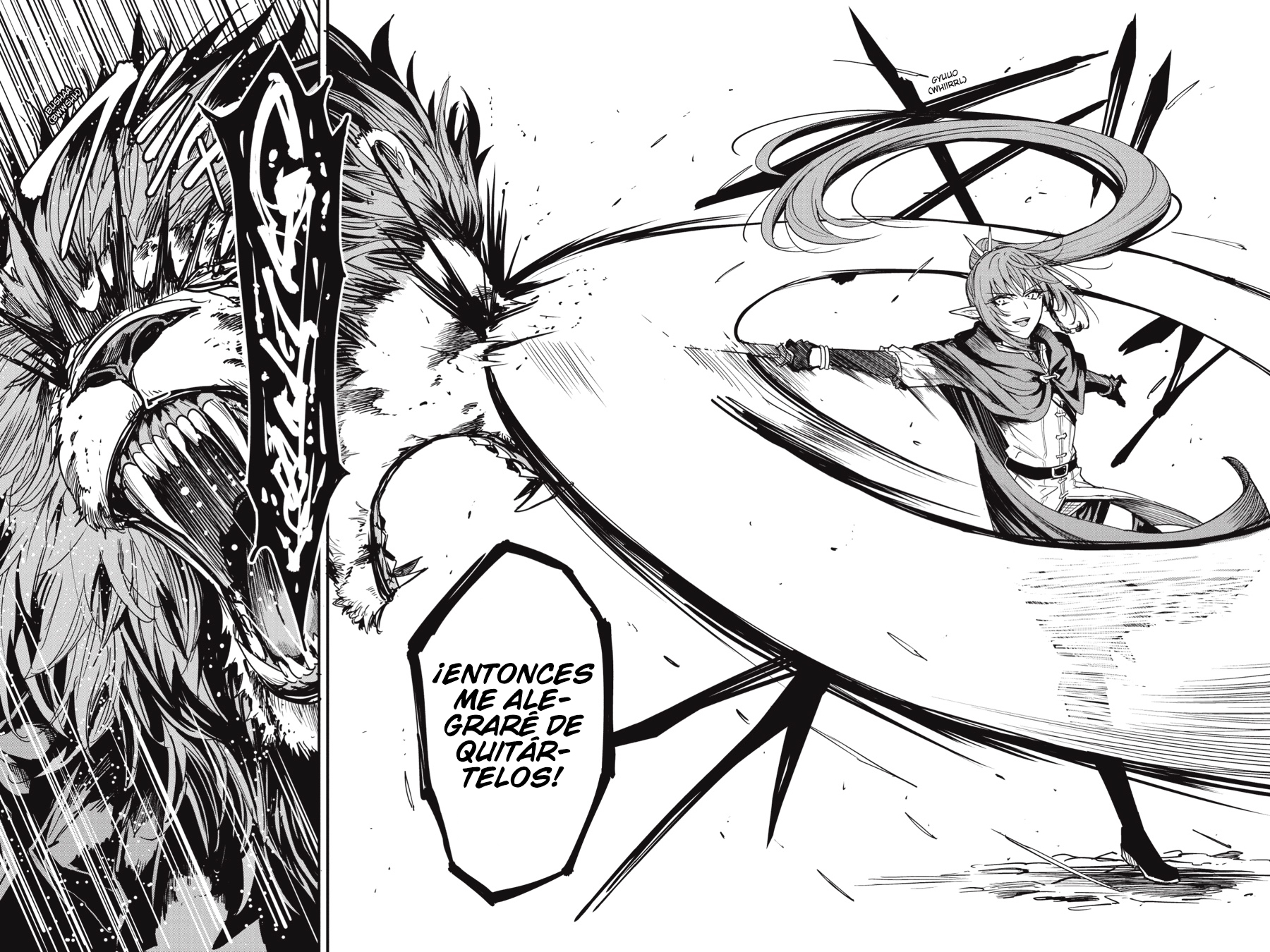 Goblin Slayer: Year One Capitulo 98 página 14