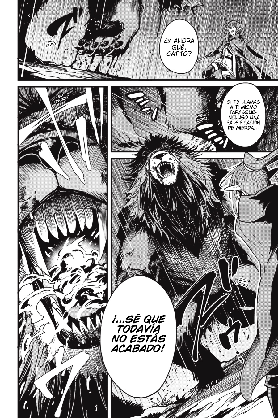 Goblin Slayer: Year One Capitulo 98 página 15
