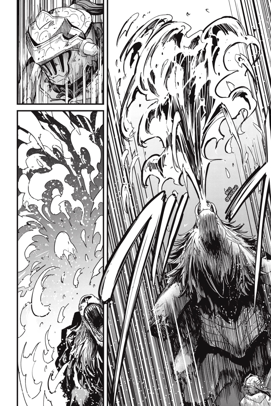 Goblin Slayer: Year One Capitulo 98 página 17