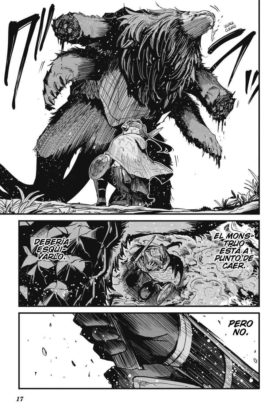 Goblin Slayer: Year One Capitulo 98 página 18