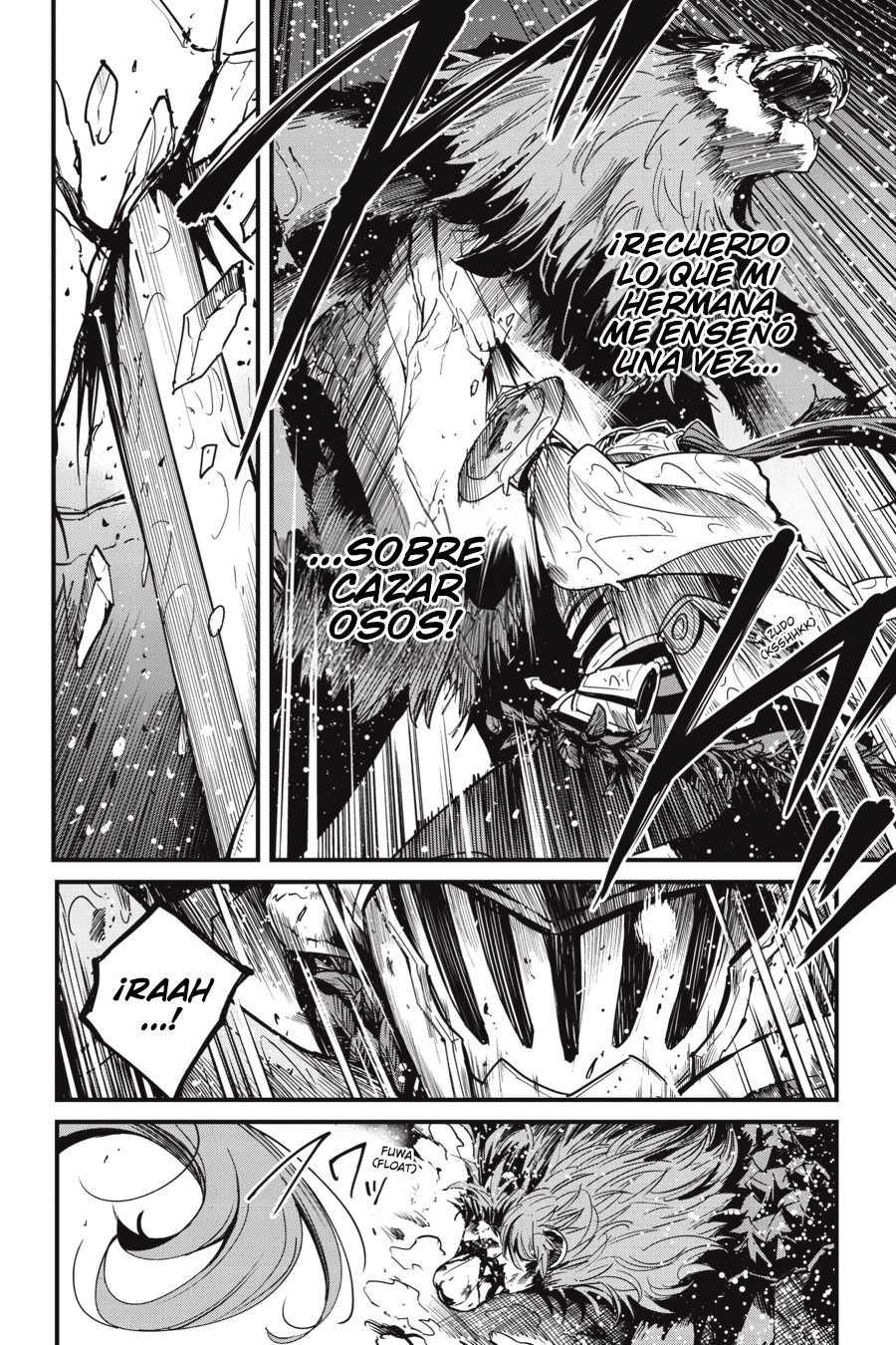 Goblin Slayer: Year One Capitulo 98 página 19