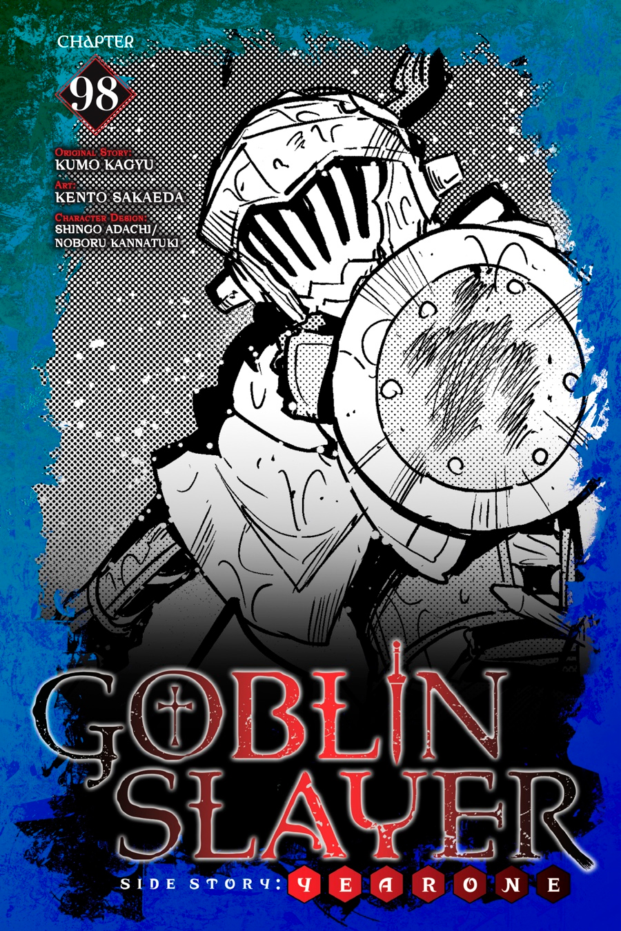 Goblin Slayer: Year One Capitulo 98 página 2