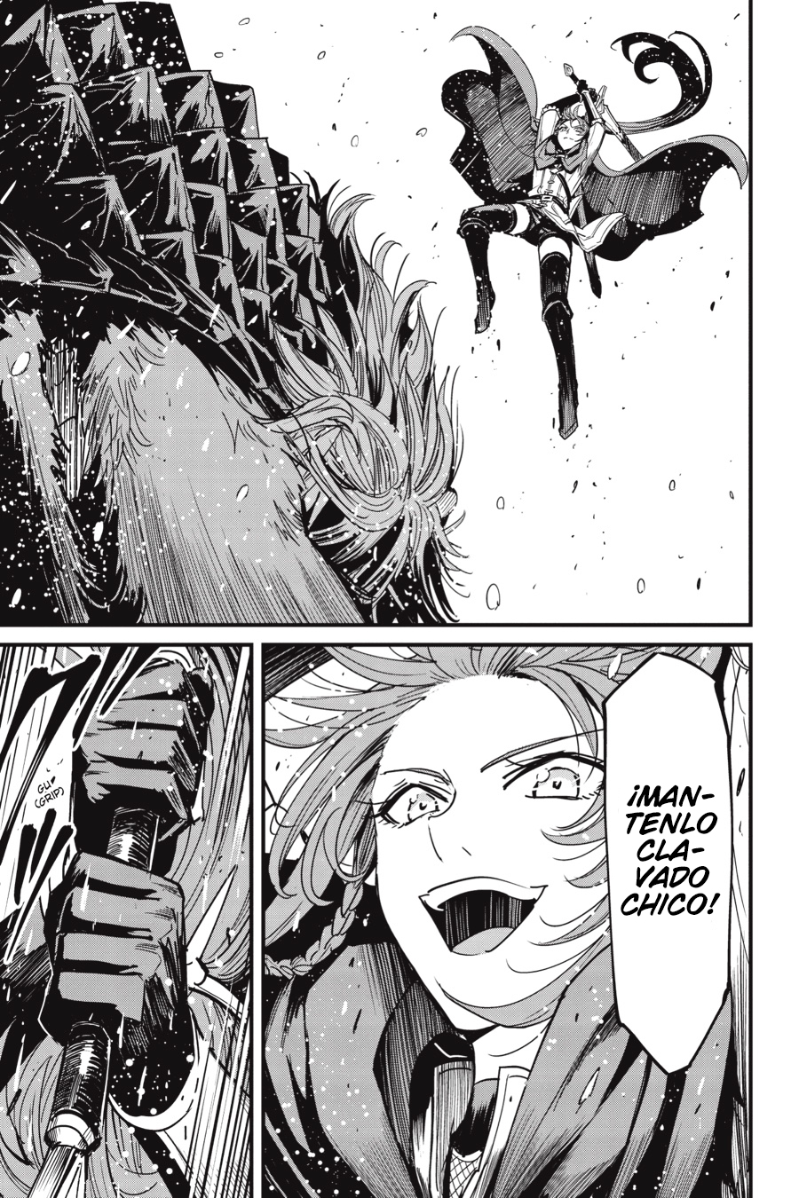 Goblin Slayer: Year One Capitulo 98 página 20