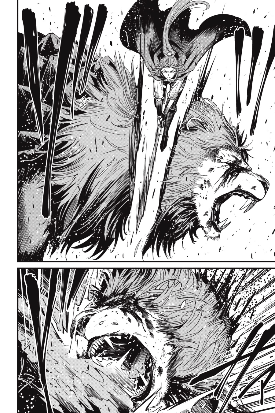 Goblin Slayer: Year One Capitulo 98 página 21
