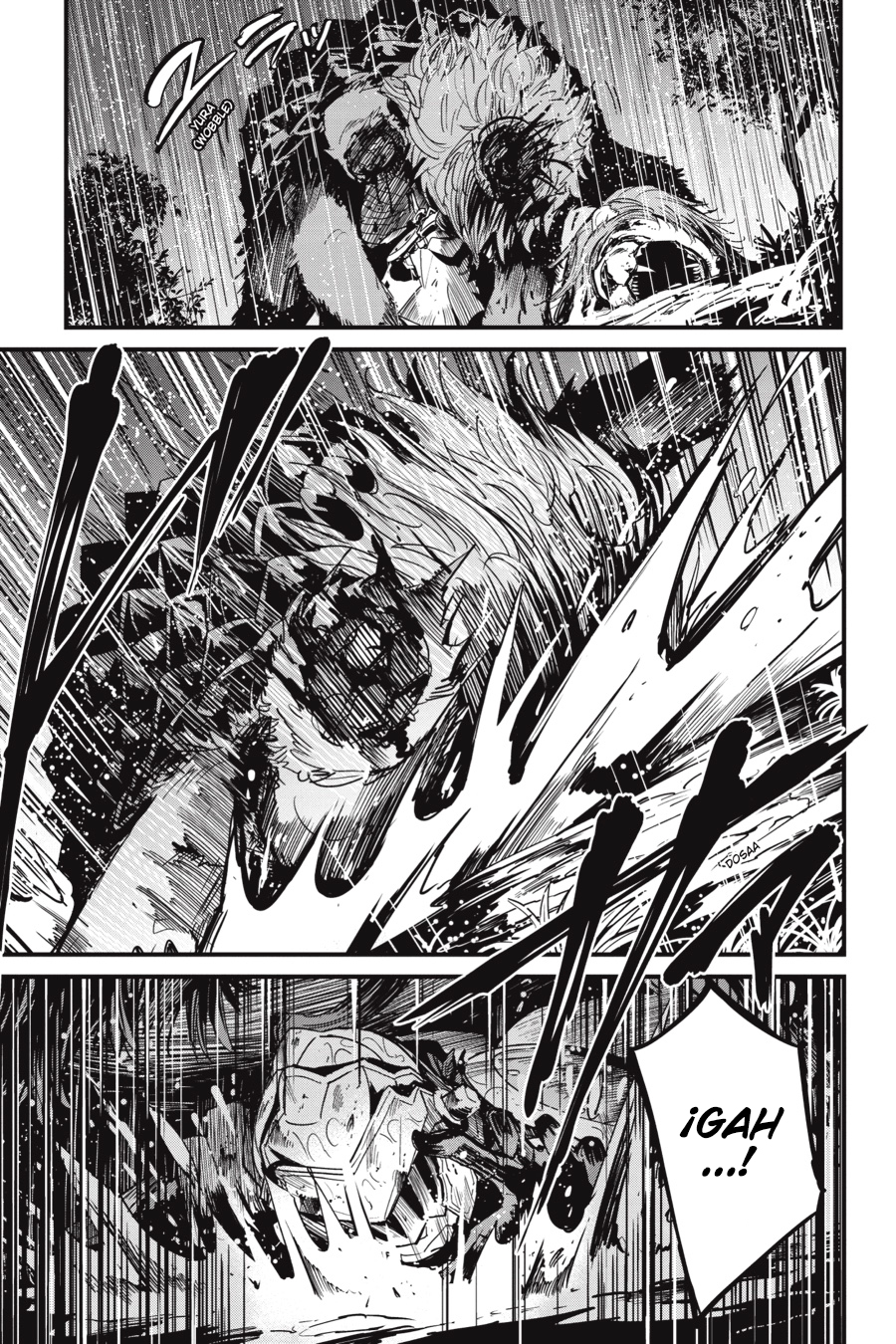 Goblin Slayer: Year One Capitulo 98 página 22