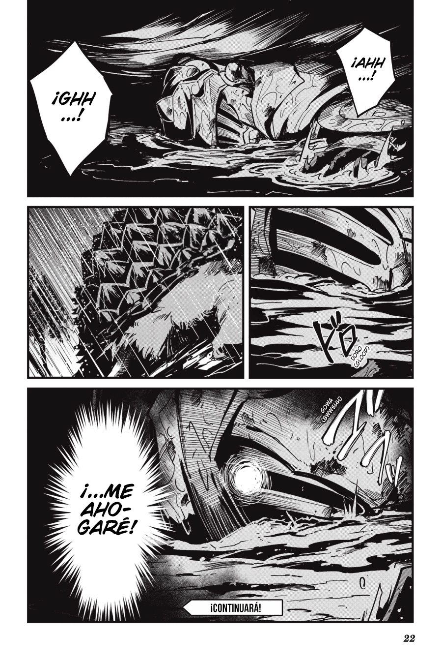 Goblin Slayer: Year One Capitulo 98 página 23
