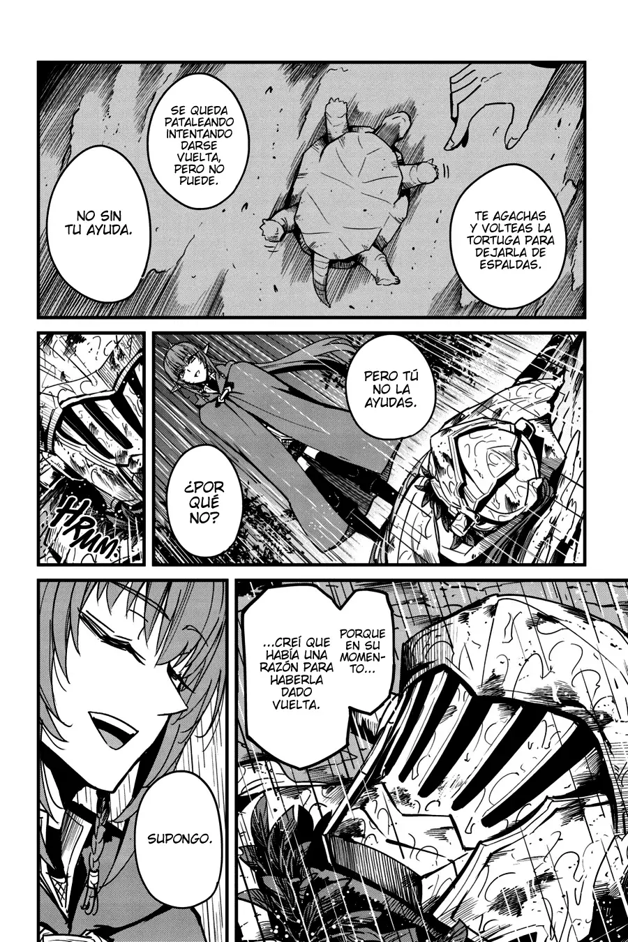 Goblin Slayer: Year One Capitulo 99 página 10