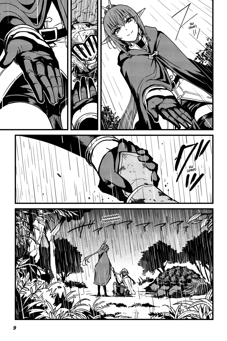 Goblin Slayer: Year One Capitulo 99 página 11