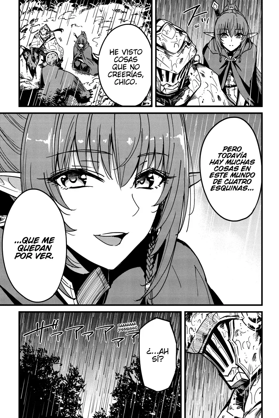Goblin Slayer: Year One Capitulo 99 página 19