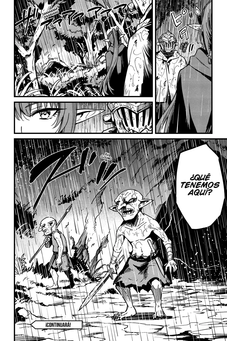 Goblin Slayer: Year One Capitulo 99 página 24