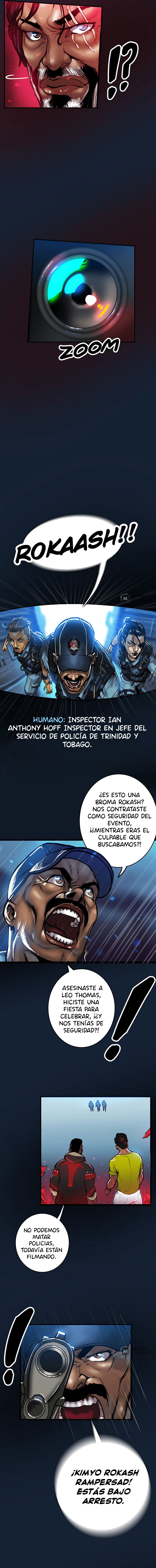 Ordeal Capitulo 10 página 12