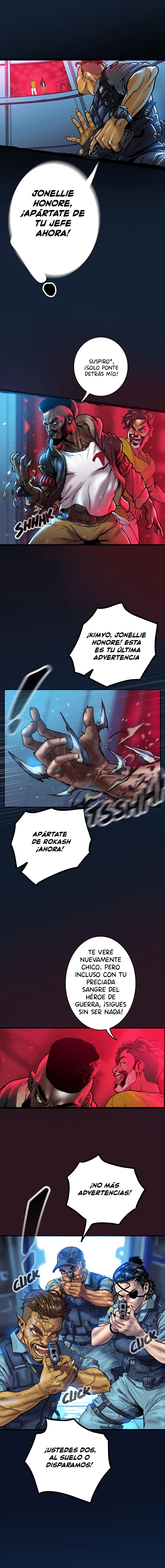 Ordeal Capitulo 10 página 13
