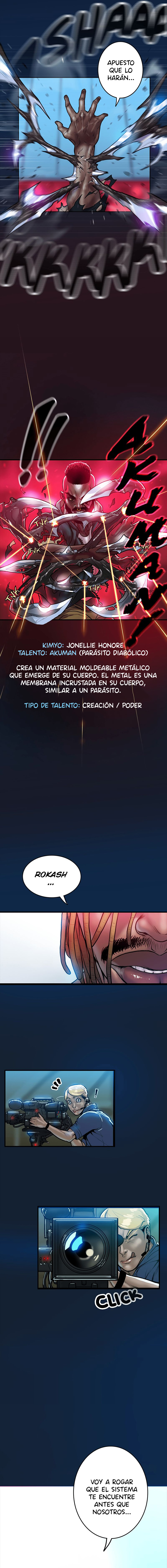 Ordeal Capitulo 10 página 14
