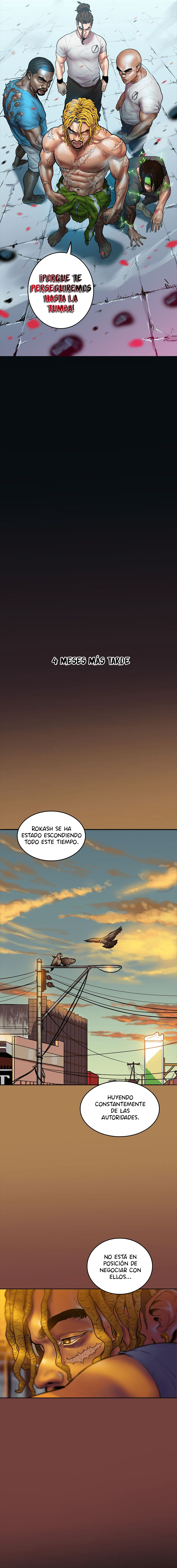 Ordeal Capitulo 10 página 16