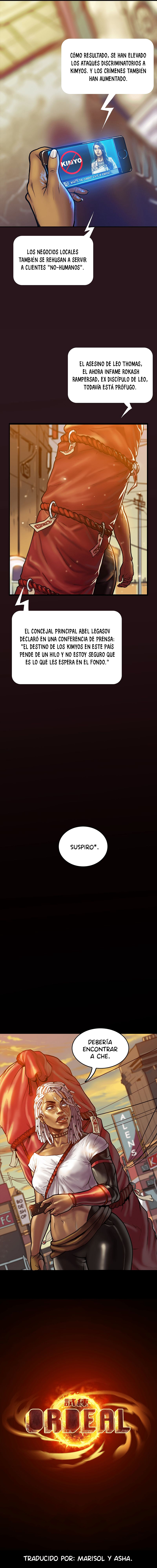 Ordeal Capitulo 10 página 18