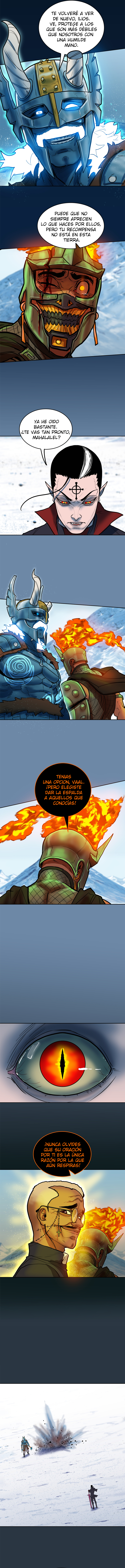 Ordeal Capitulo 100 página 10