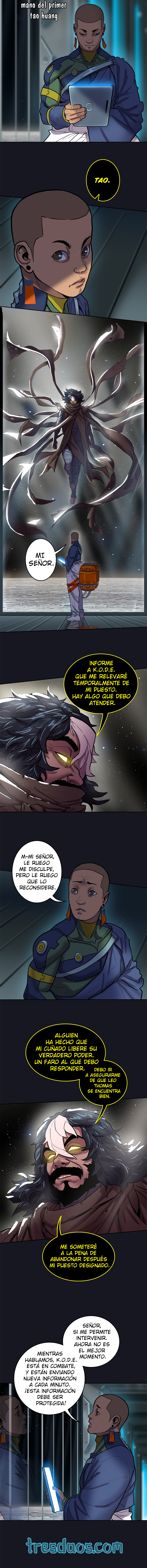 Ordeal Capitulo 100 página 12