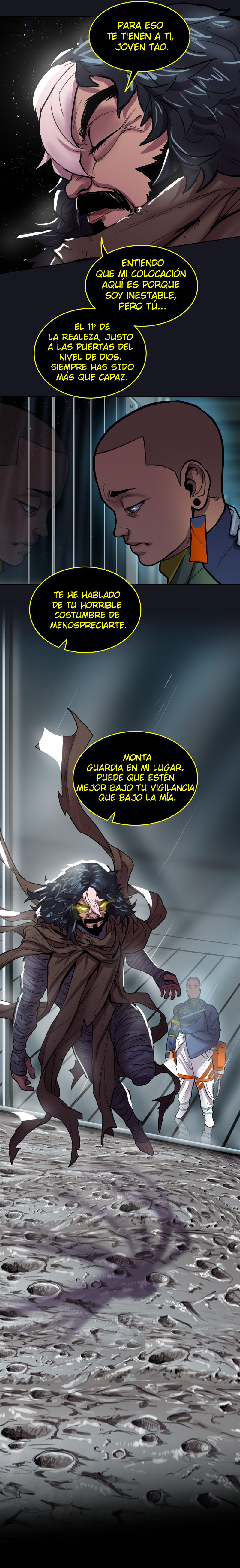 Ordeal Capitulo 100 página 13