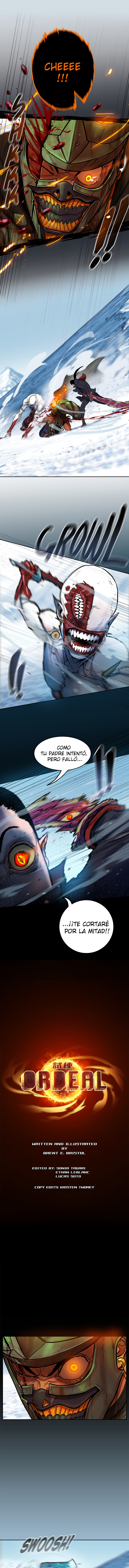 Ordeal Capitulo 100 página 2