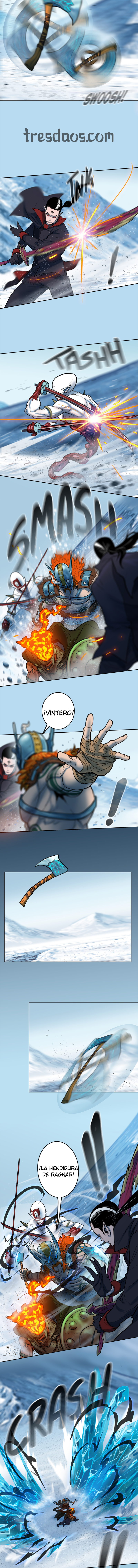 Ordeal Capitulo 100 página 3