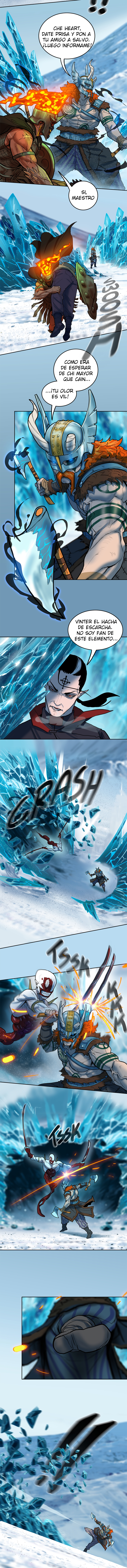 Ordeal Capitulo 100 página 4