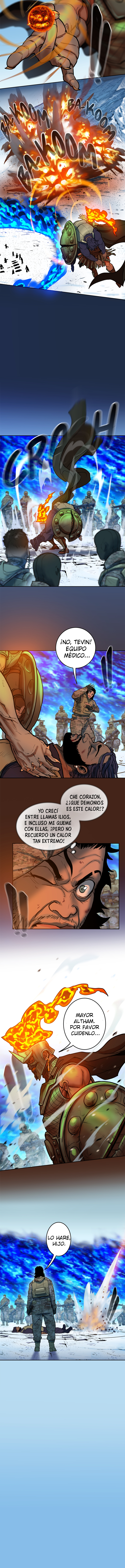 Ordeal Capitulo 100 página 6